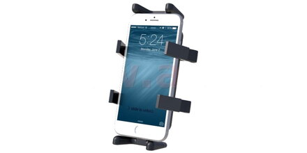 univerzálny držiak mobilního telefónu a vysílačky "Finger-Grip", RAM Mounts M021-033