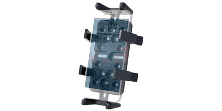 univerzálny držiak mobilního telefónu a vysílačky "Finger-Grip", RAM Mounts M021-033