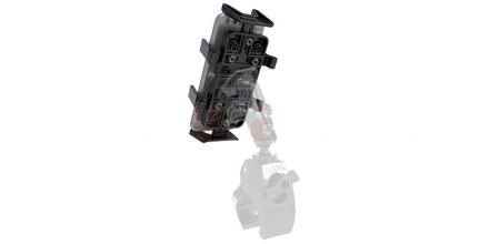 univerzálny držiak mobilního telefónu a vysílačky "Finger-Grip", RAM Mounts M021-033