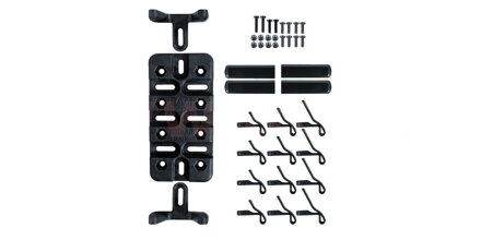 univerzálny držiak mobilního telefónu a vysílačky "Finger-Grip", RAM Mounts M021-033