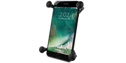 univerzálny držiak X-Grip pre veľké telefóny, RAM Mounts M021-035