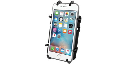 univerzálny držiak mobilného telefónu do Veľkosti 5 ", RAM Mounts M021-037