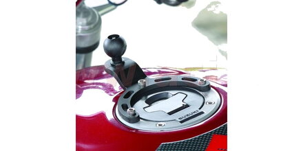 úchyt na viečko nádrže motocyklov, RAM Mounts M021-043