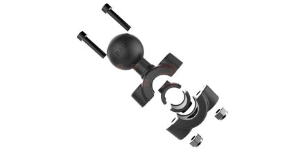 objímka "Torque" pre priemer 9,52-15,88 mm, RAM Mounts M021-045
