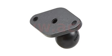 lichoběžníkový adaptér, kovový, RAM Mounts M021-061