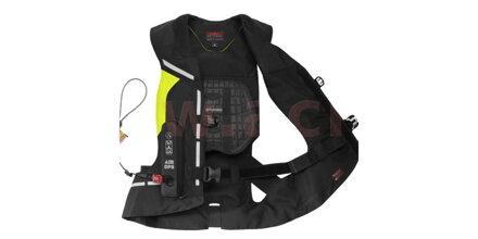 vesta s airbagom AIR DPS CE celotelová, SPIDI M100-283