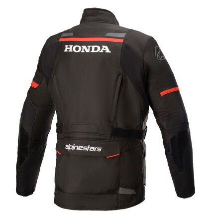 bunda ANDES DRYSTAR HONDA kolekcia, TECH-AIR 5 kompatibilný, ALPINESTARS M100-647