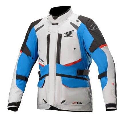 bunda ANDES DRYSTAR HONDA kolekcia, TECH-AIR 5 kompatibilný, ALPINESTARS M100-648