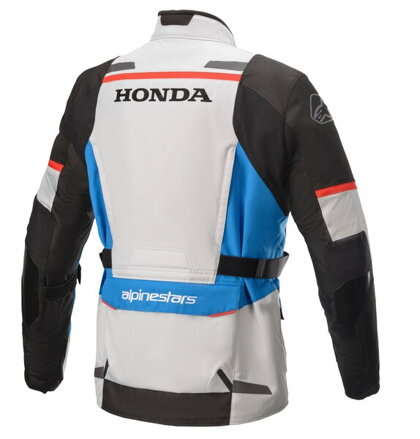 bunda ANDES DRYSTAR HONDA kolekcia, TECH-AIR 5 kompatibilný, ALPINESTARS M100-648