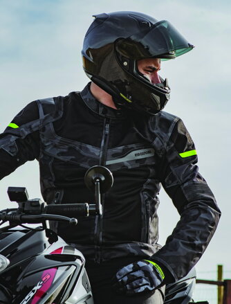 bunda DAKAR D2D AIR, OXFORD M100-712
