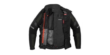 bunda 4SEASON EVO, SPIDI M101-155