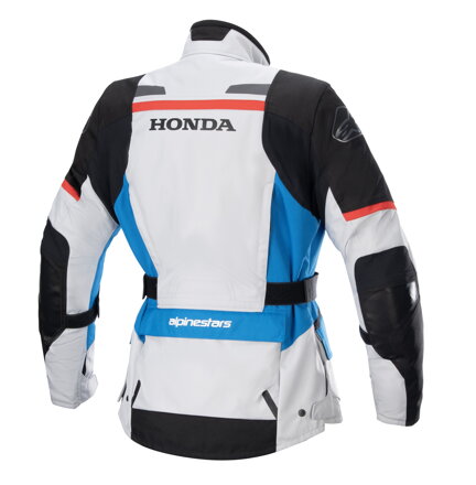 bunda STELLA ANDES DRYSTAR HONDA kolekcia, TECH-AIR 5 kompatibilný, ALPINESTARS, dámska M101-238