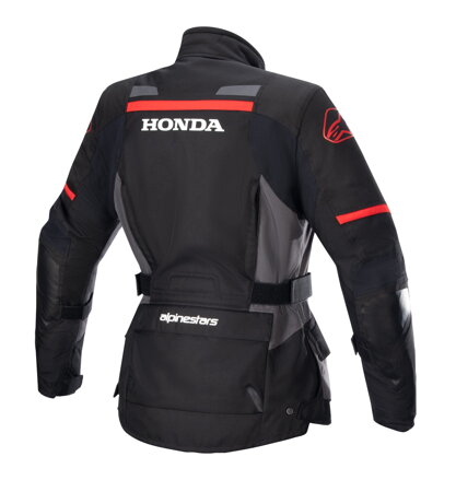 bunda STELLA ANDES DRYSTAR HONDA kolekcia, TECH-AIR 5 kompatibilný, ALPINESTARS, dámska M101-256