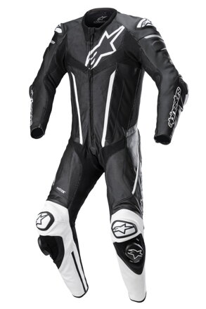 jednodielna kombinéza FUSION 2023, TECH-AIR kompatibilný, ALPINESTARS M104-103