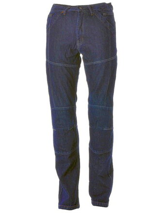 nohavice, jeansy Aramid, ROLEFF, pánske (modré) M110-13
