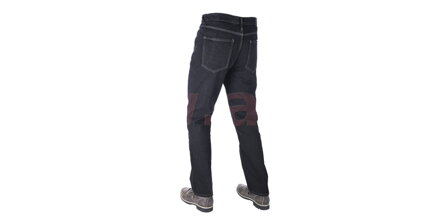 nohavice Original Approved Jeans voľný strih, OXFORD, pánske (čierne) M110-215