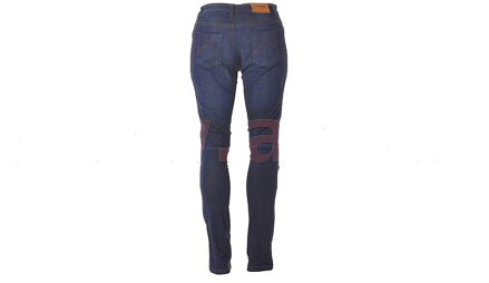 jeansy Aramid Lady, ROLEFF, dámske (modré)- M111-06