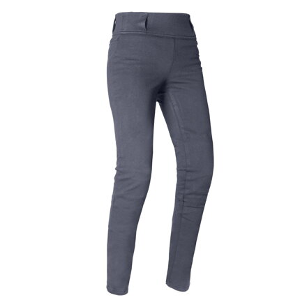 nohavice SUPER LEGGINGS 2.0, OXFORD, dámske (legíny s Aramidovou podšívkou, šedá) M111-107