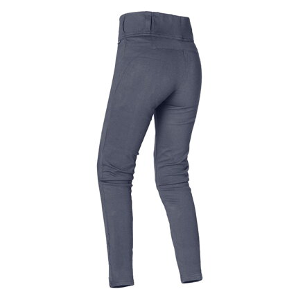 nohavice SUPER LEGGINGS 2.0, OXFORD, dámske (legíny s Aramidovou podšívkou, šedá) M111-107
