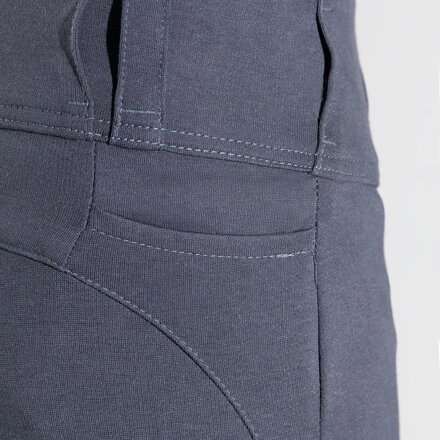 nohavice SUPER LEGGINGS 2.0, OXFORD, dámske (legíny s Aramidovou podšívkou, šedá) M111-107