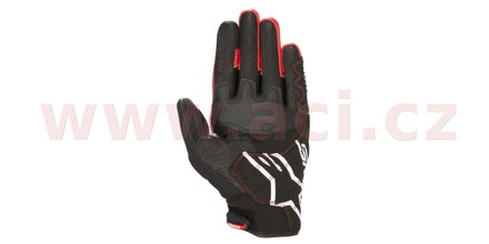 rukavice SMX-2 AIR CARBON HONDA kolekcia, ALPINESTARS M120-257