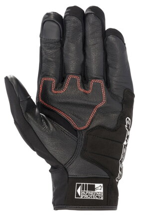 rukavice SMX Z DRYSTAR HONDA kolekcia, ALPINESTARS M120-533