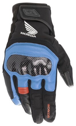 rukavice SMX Z DRYSTAR HONDA kolekcia, ALPINESTARS M120-534