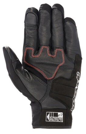 rukavice SMX Z DRYSTAR HONDA kolekcia, ALPINESTARS M120-534