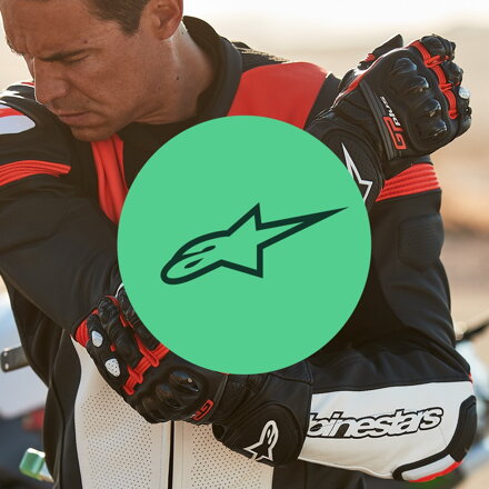 rukavice GP PLUS R 2 2023, ALPINESTARS M120-554