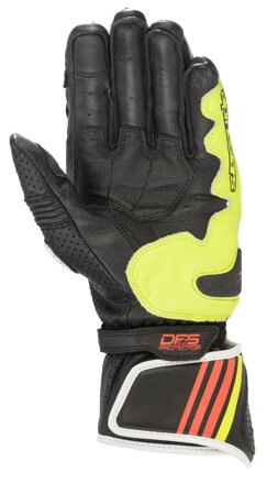 rukavice GP PLUS R 2 2023, ALPINESTARS M120-575