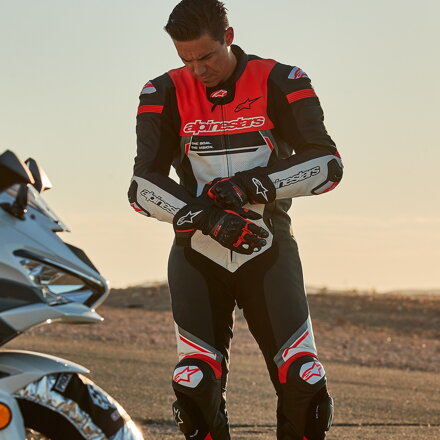 rukavice GP PLUS R 2 2023, ALPINESTARS M120-575