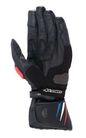 rukavice SP-8 HONDA kolekcia, ALPINESTARS M120-686