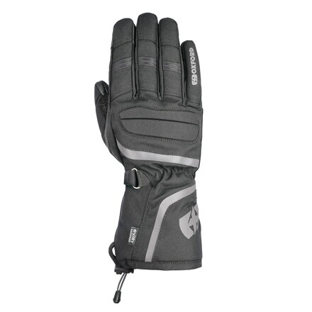 rukavice CONVOY 3.0 DRY2DRY™, OXFORD, dámske M121-135