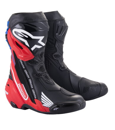 topánky SUPERTECH R HONDA kolekcia, ALPINESTARS M130-551