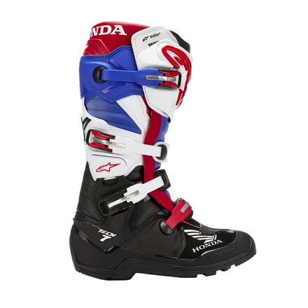 topánky TECH 7 ENDURO DRYSTAR HONDA kolekcia, ALPINESTARS M130-552