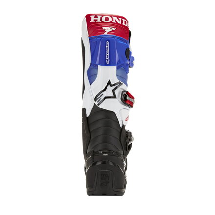 topánky TECH 7 ENDURO DRYSTAR HONDA kolekcia, ALPINESTARS M130-552