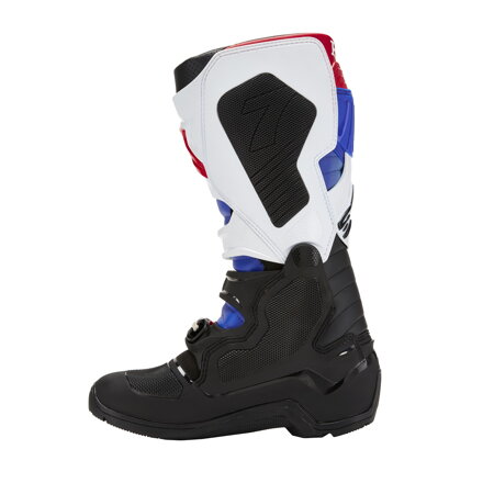 topánky TECH 7 ENDURO DRYSTAR HONDA kolekcia, ALPINESTARS M130-552