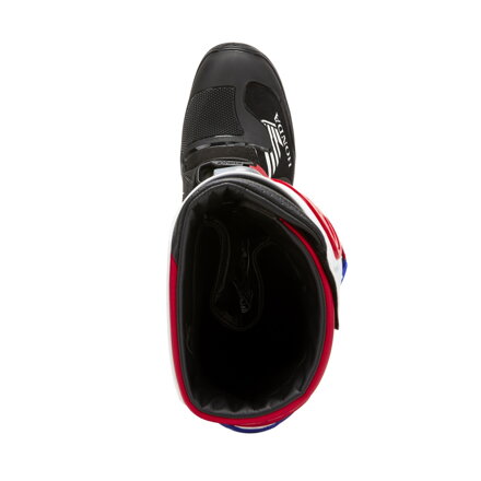 topánky TECH 7 ENDURO DRYSTAR HONDA kolekcia, ALPINESTARS M130-552