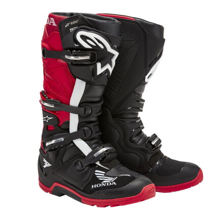 topánky TECH 7 ENDURO DRYSTAR HONDA kolekcia, ALPINESTARS M130-553