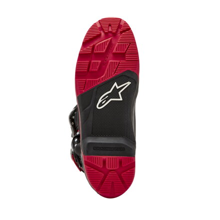 topánky TECH 7 ENDURO DRYSTAR HONDA kolekcia, ALPINESTARS M130-553