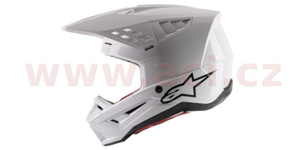 prilba S-M5 SOLID , ALPINESTARS M140-1032