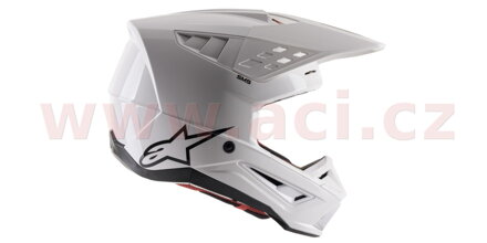 prilba S-M5 SOLID , ALPINESTARS M140-1032