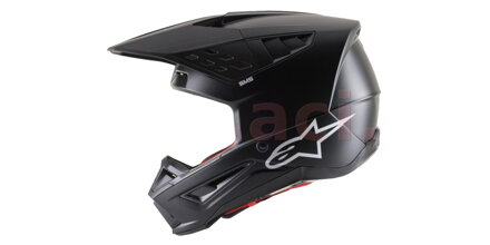 prilba S-M5 SOLID , ALPINESTARS M140-1033
