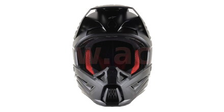 prilba S-M5 SOLID , ALPINESTARS M140-1033