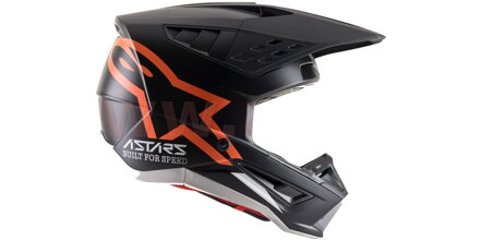 prilba S-M5 COMPASS , ALPINESTARS M140-1034
