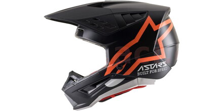 prilba S-M5 COMPASS , ALPINESTARS M140-1034