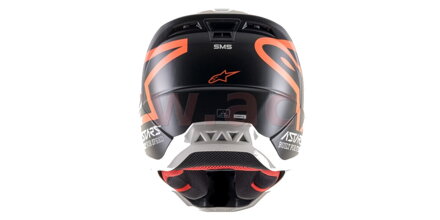 prilba S-M5 COMPASS , ALPINESTARS M140-1034