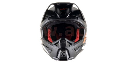 prilba S-M5 COMPASS , ALPINESTARS M140-1034