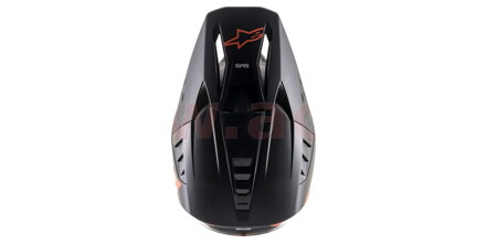 prilba S-M5 COMPASS , ALPINESTARS M140-1034