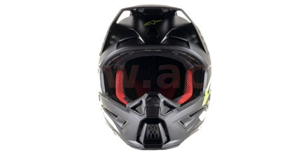 prilba S-M5 COMPASS , ALPINESTARS M140-1035